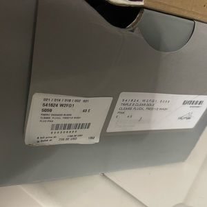 Size 10 both with box and receipt